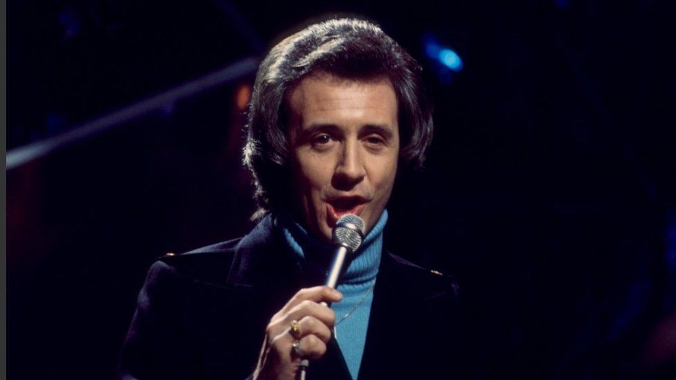 Tony Christie - I Did What I Did For Maria